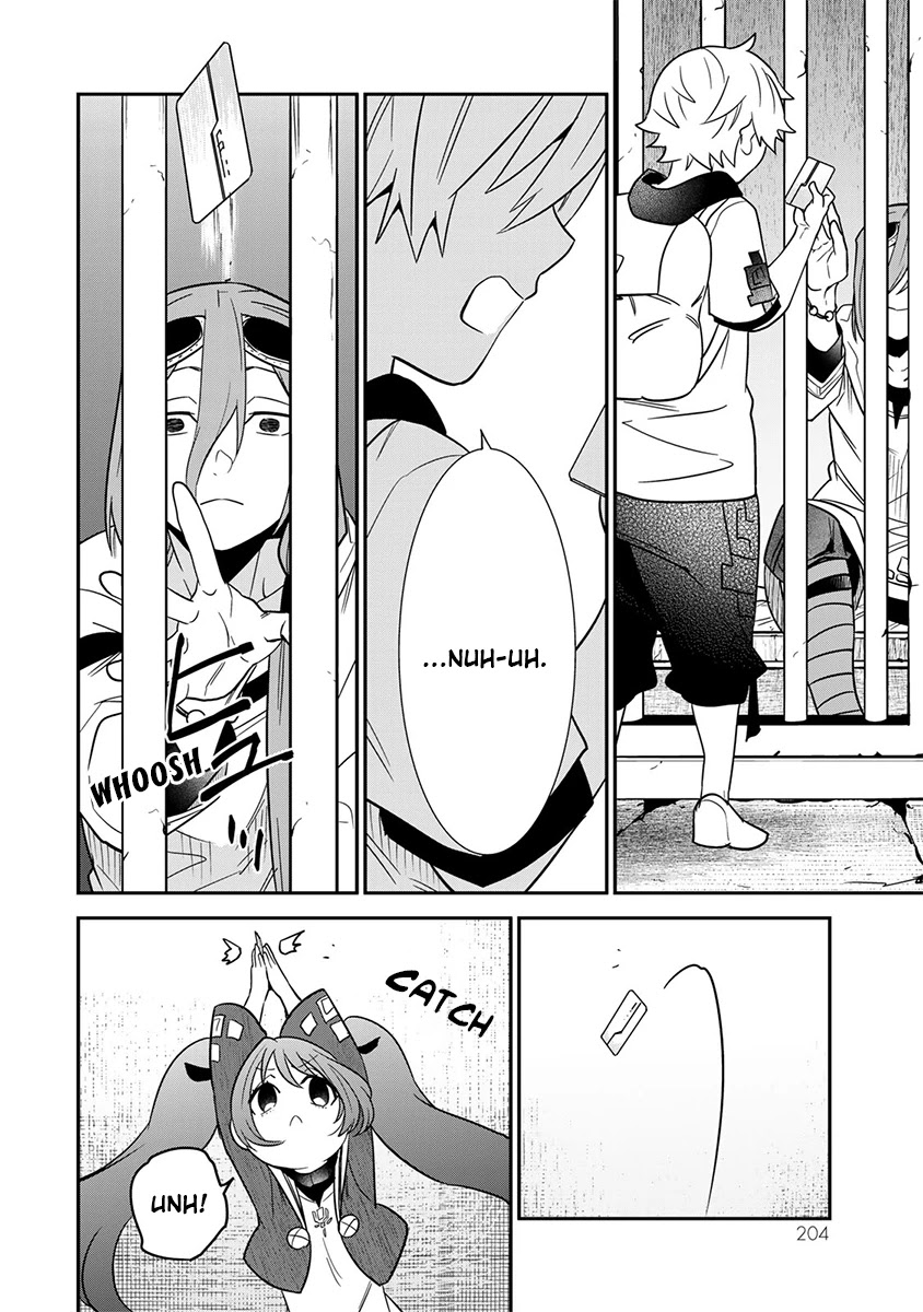 Last Order: Hitori Bocchi no Hyakunen Sensou Chapter 11 page 26 - Chapter 11: I Will Come Back