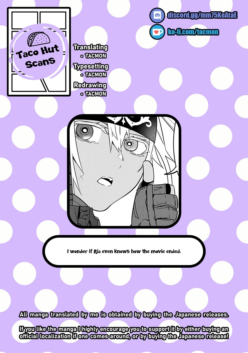 Last Order: Hitori Bocchi no Hyakunen Sensou Chapter 11 page 30 - Chapter 11: I Will Come Back