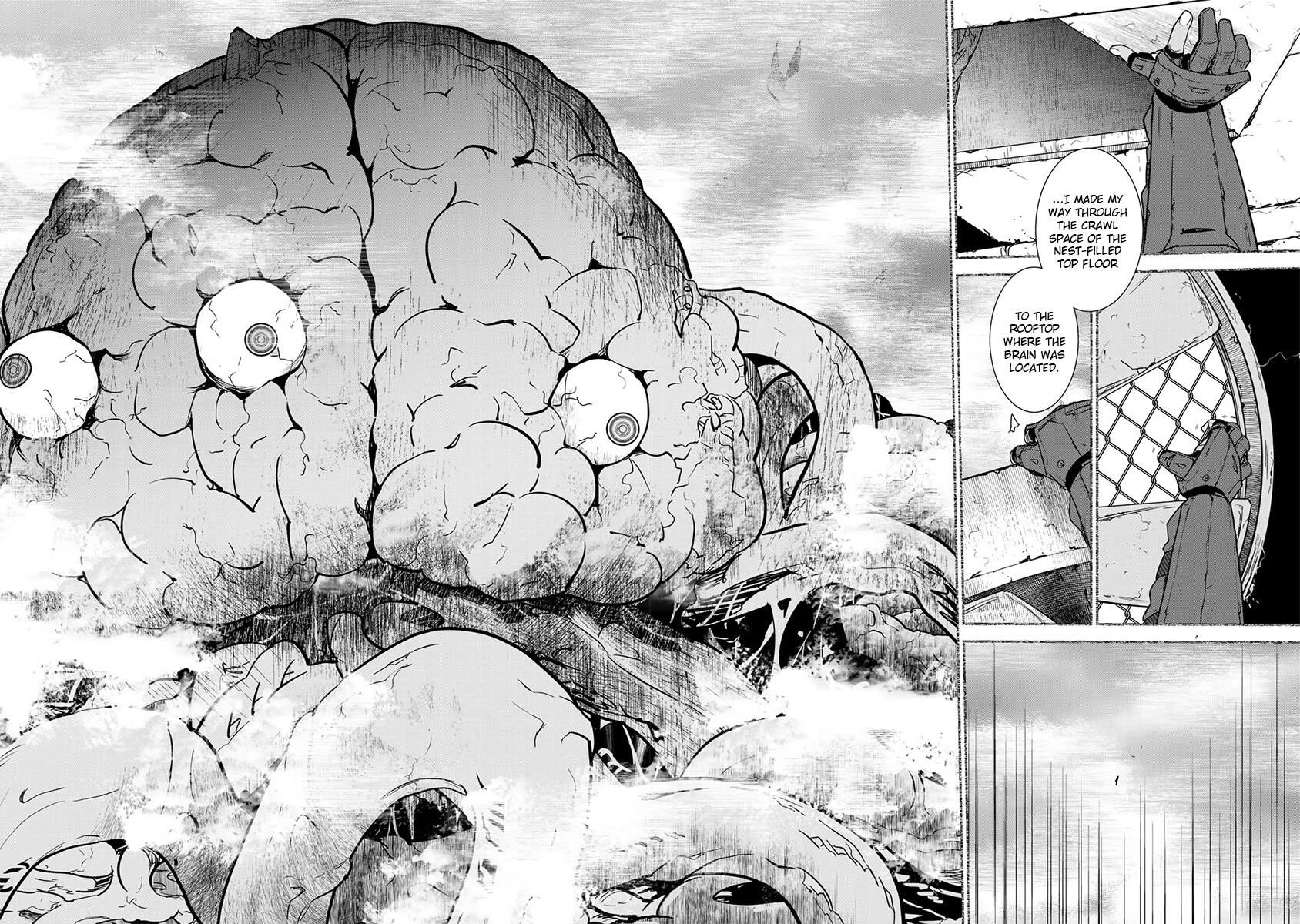 Last Order: Hitori Bocchi no Hyakunen Sensou Chapter 12 page 20 - Chapter 12: One Thing Unpredicted