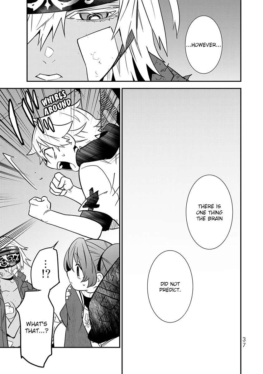 Last Order: Hitori Bocchi no Hyakunen Sensou Chapter 12 page 38 - Chapter 12: One Thing Unpredicted