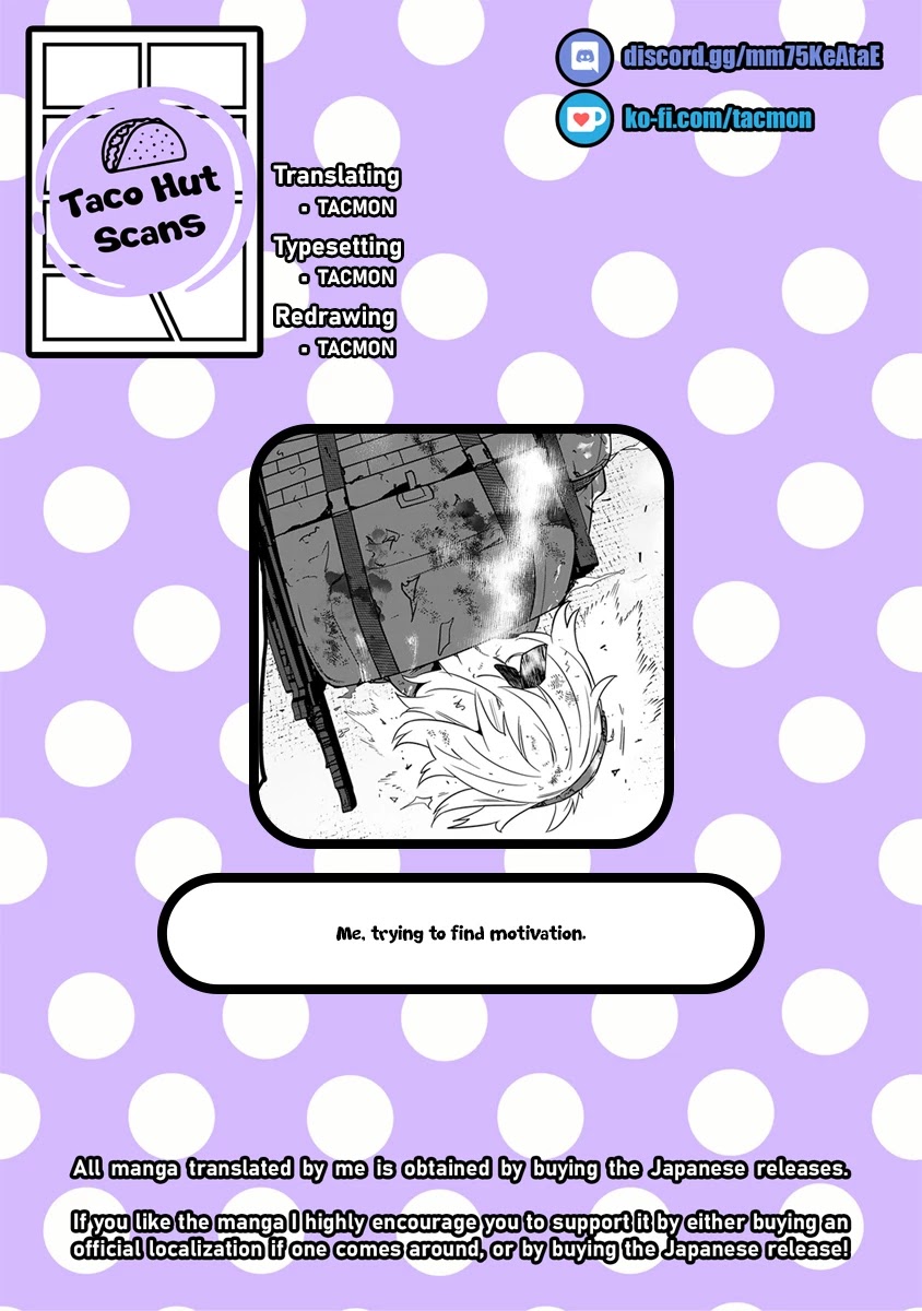 Last Order: Hitori Bocchi no Hyakunen Sensou Chapter 12 page 40 - Chapter 12: One Thing Unpredicted