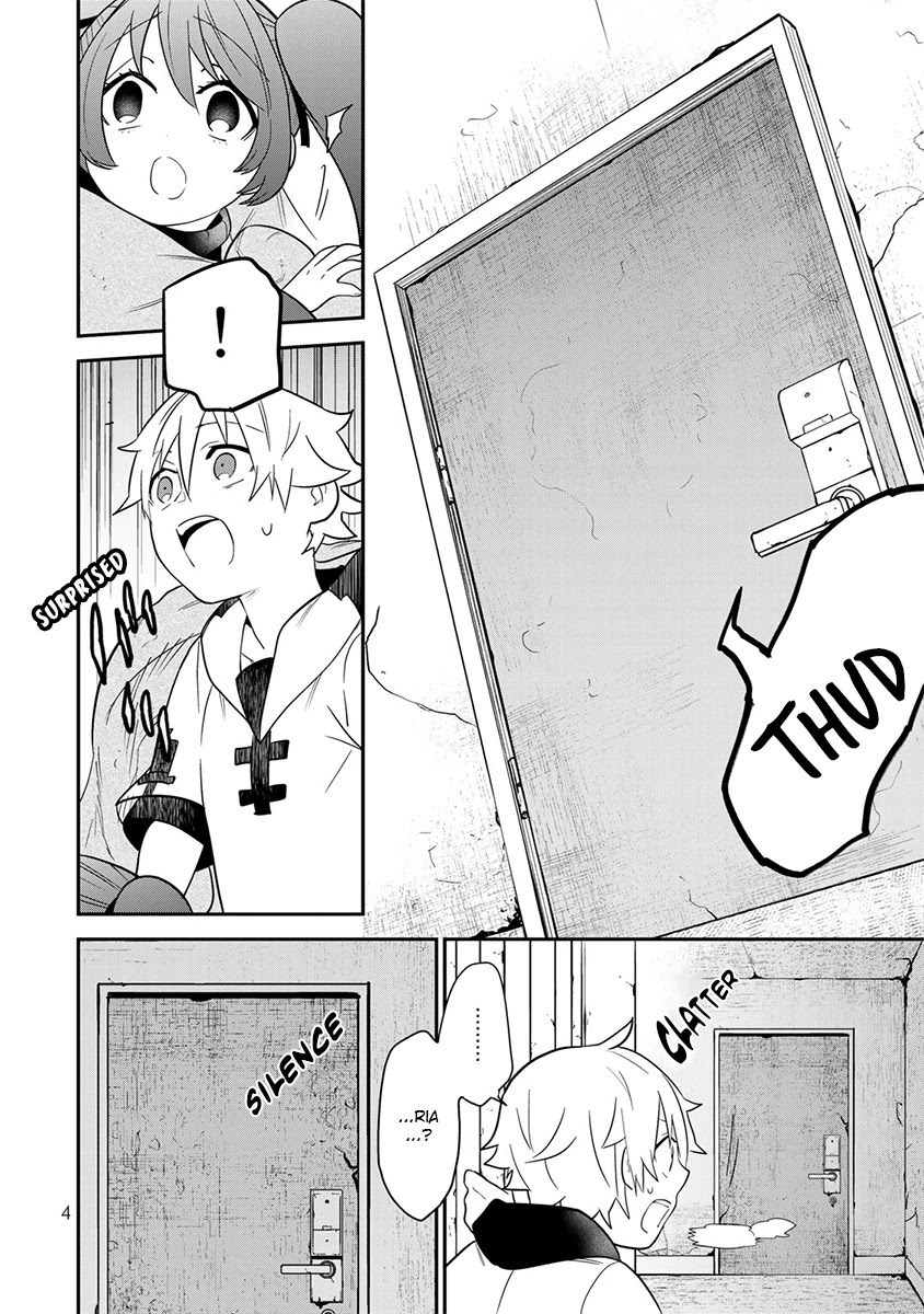 Last Order: Hitori Bocchi no Hyakunen Sensou Chapter 12 page 6 - Chapter 12: One Thing Unpredicted