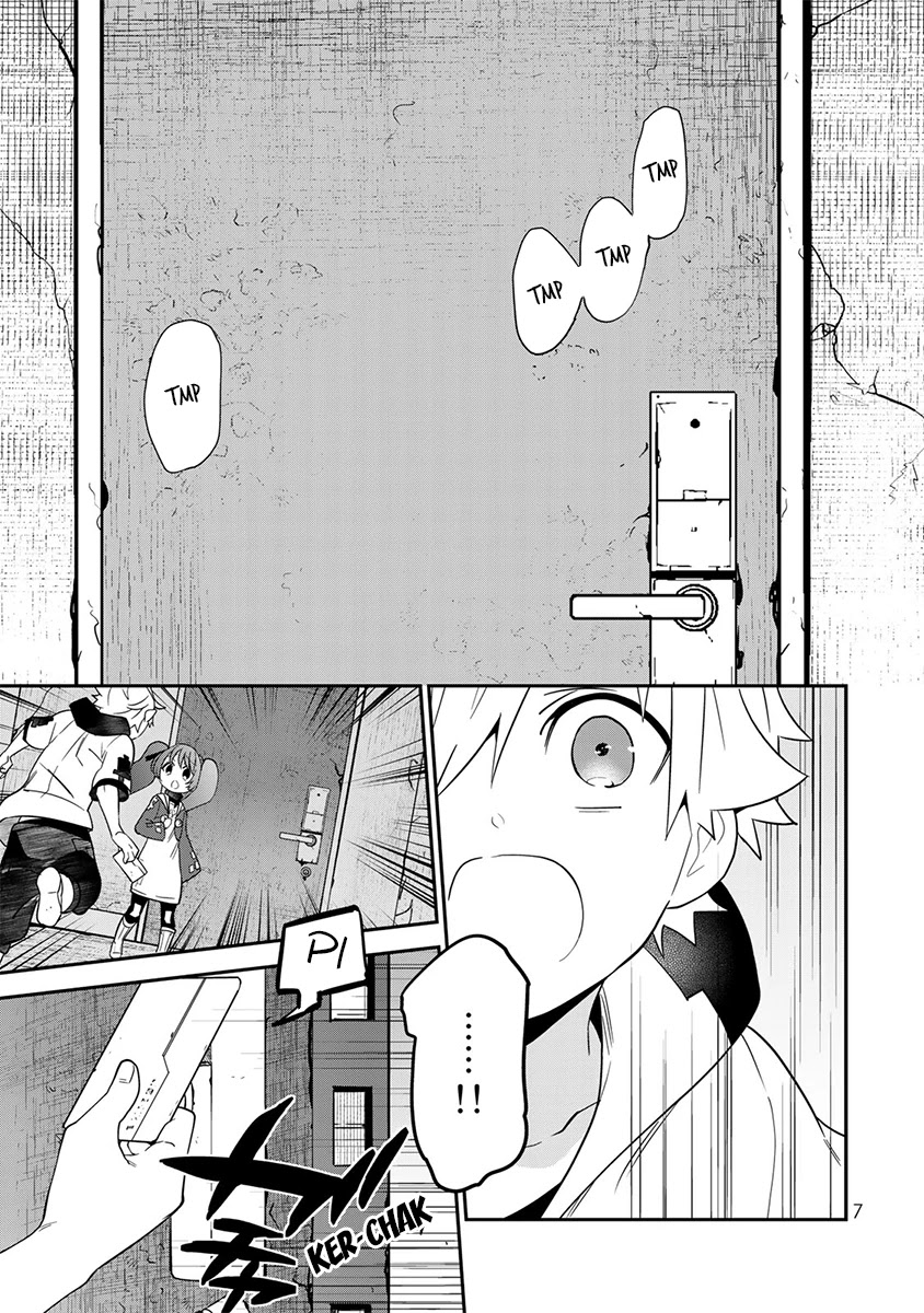 Last Order: Hitori Bocchi no Hyakunen Sensou Chapter 12 page 9 - Chapter 12: One Thing Unpredicted