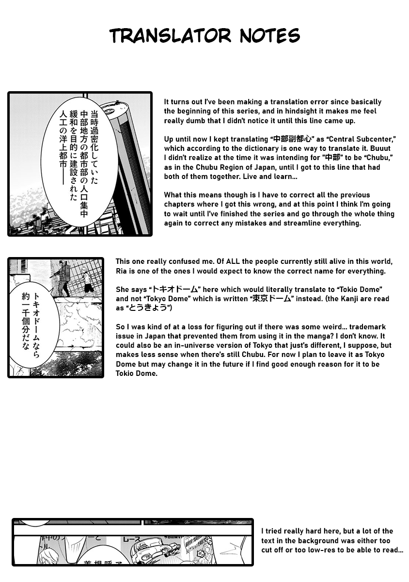 Last Order: Hitori Bocchi no Hyakunen Sensou Chapter 13 page 29 - Chapter 13: If There's Anything I Can Do