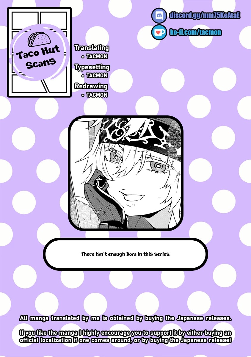 Last Order: Hitori Bocchi no Hyakunen Sensou Chapter 13 page 30 - Chapter 13: If There's Anything I Can Do