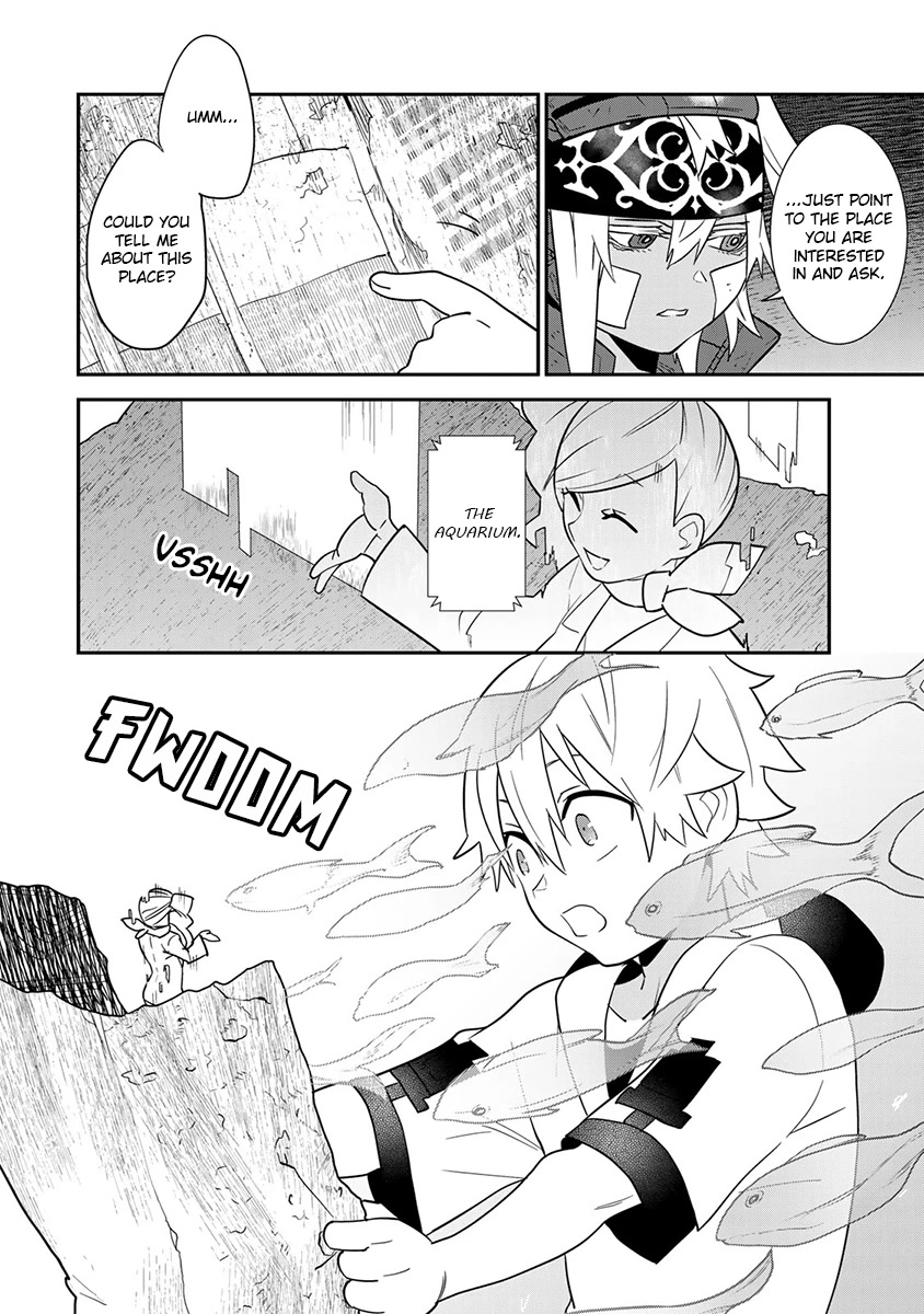 Last Order: Hitori Bocchi no Hyakunen Sensou Chapter 14 page 12 - Chapter 14: Commencing Operation