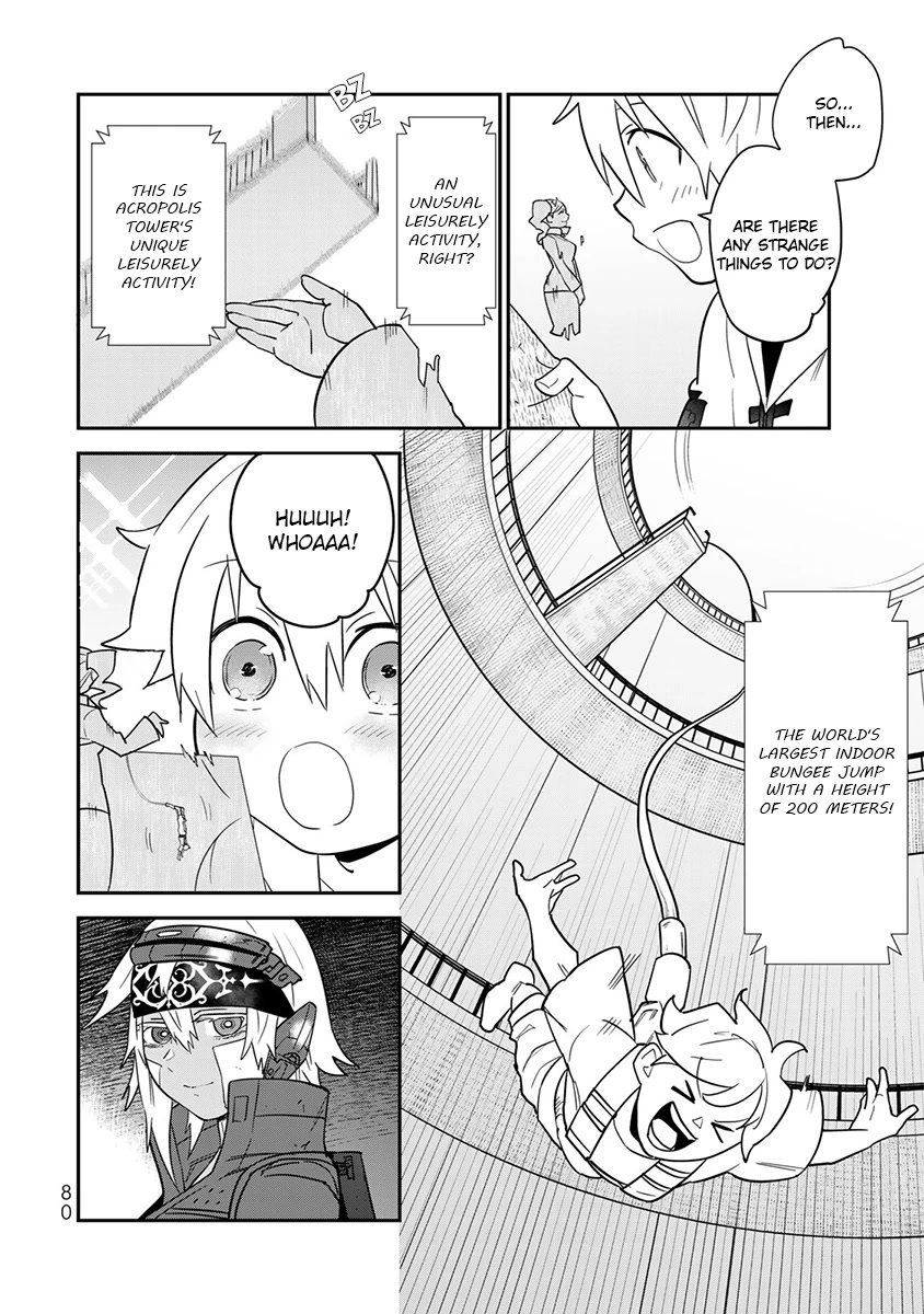 Last Order: Hitori Bocchi no Hyakunen Sensou Chapter 14 page 14 - Chapter 14: Commencing Operation