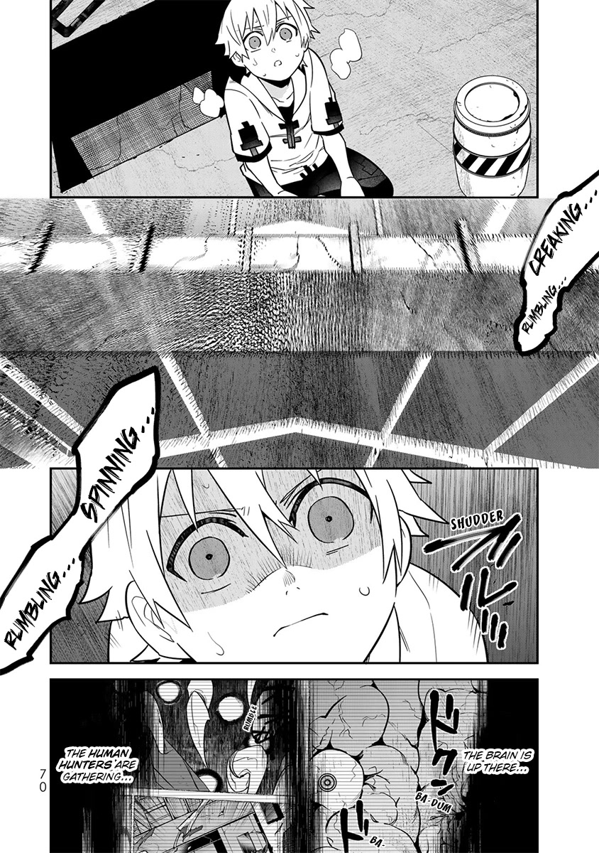 Last Order: Hitori Bocchi no Hyakunen Sensou Chapter 14 page 4 - Chapter 14: Commencing Operation