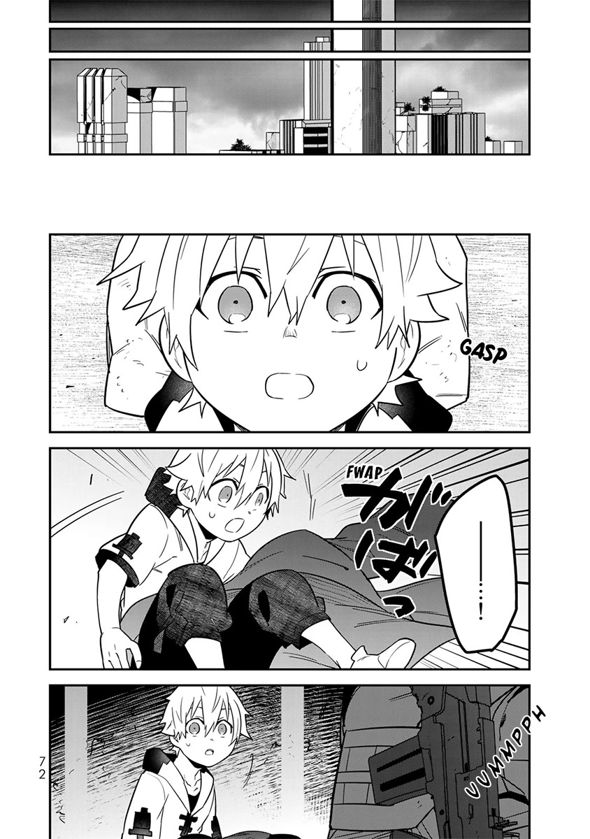 Last Order: Hitori Bocchi no Hyakunen Sensou Chapter 14 page 6 - Chapter 14: Commencing Operation