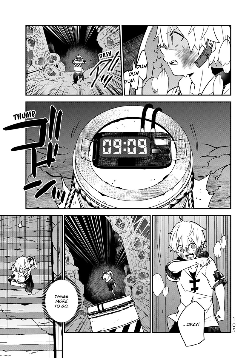 Last Order: Hitori Bocchi no Hyakunen Sensou Chapter 15 page 15 - Chapter 15: Become a "Comrade-In-Arms"?