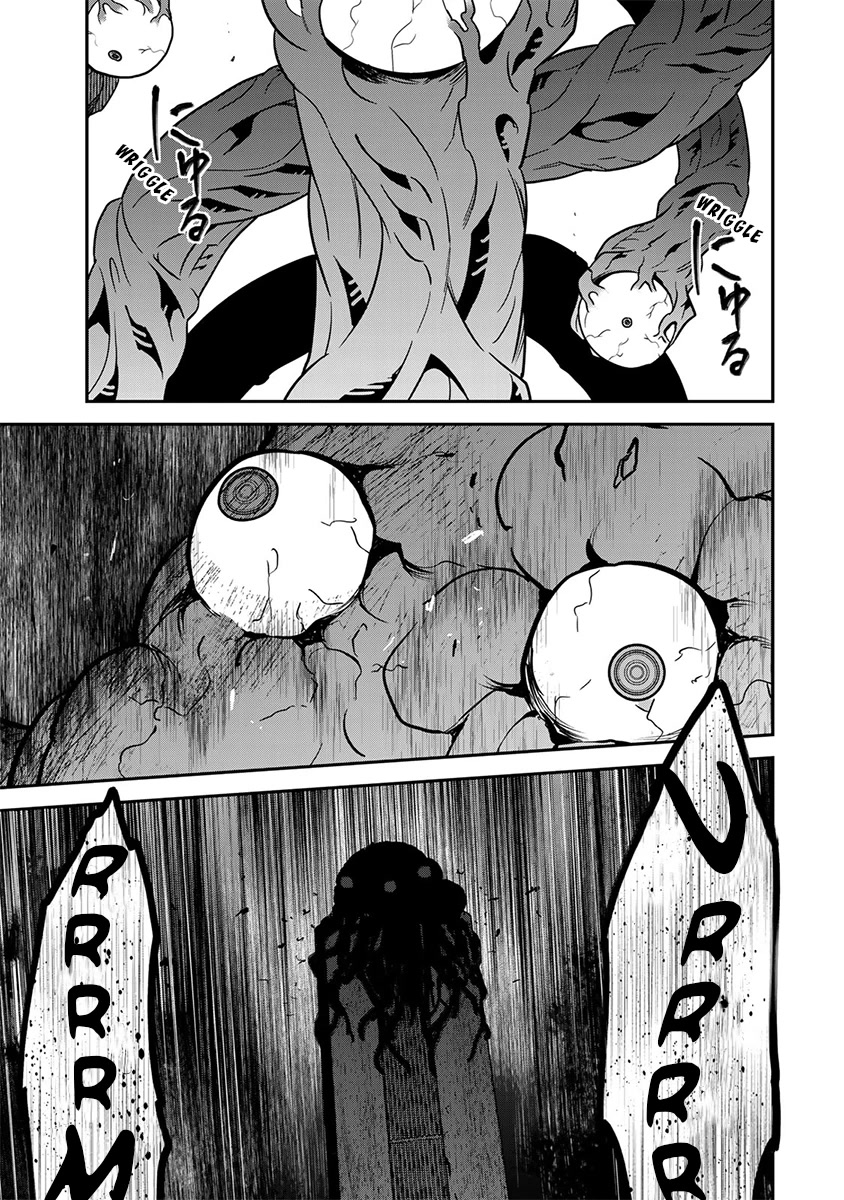 Last Order: Hitori Bocchi no Hyakunen Sensou Chapter 15 page 23 - Chapter 15: Become a "Comrade-In-Arms"?
