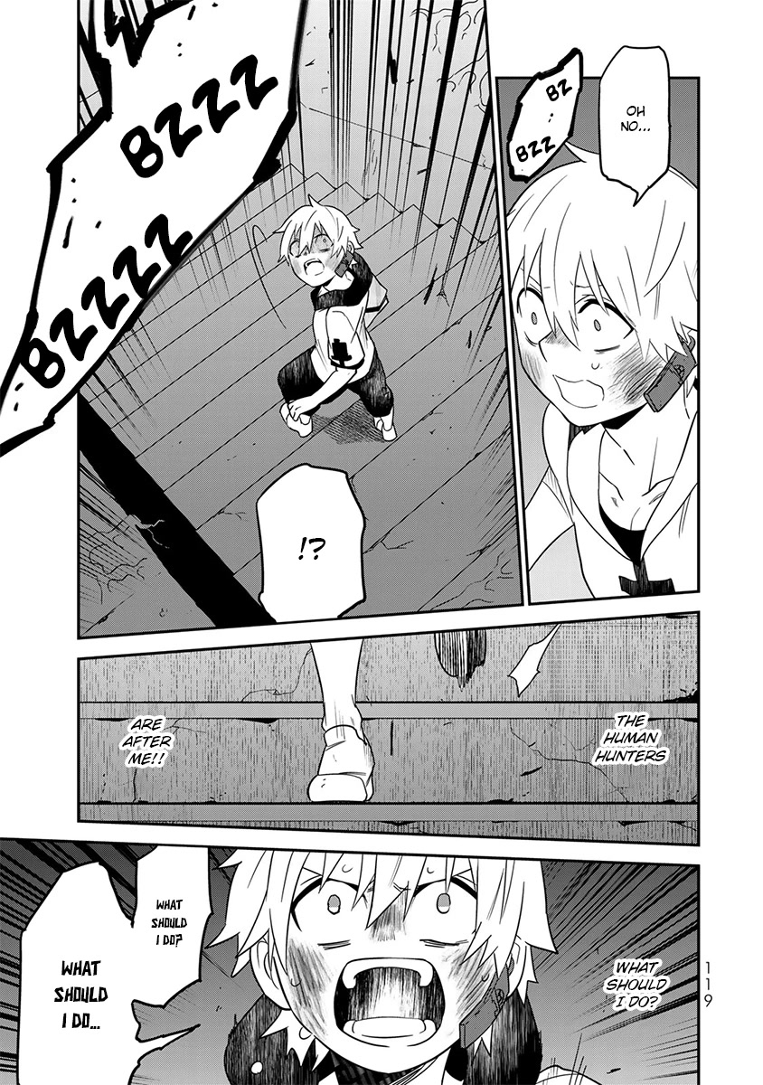 Last Order: Hitori Bocchi no Hyakunen Sensou Chapter 15 page 29 - Chapter 15: Become a "Comrade-In-Arms"?