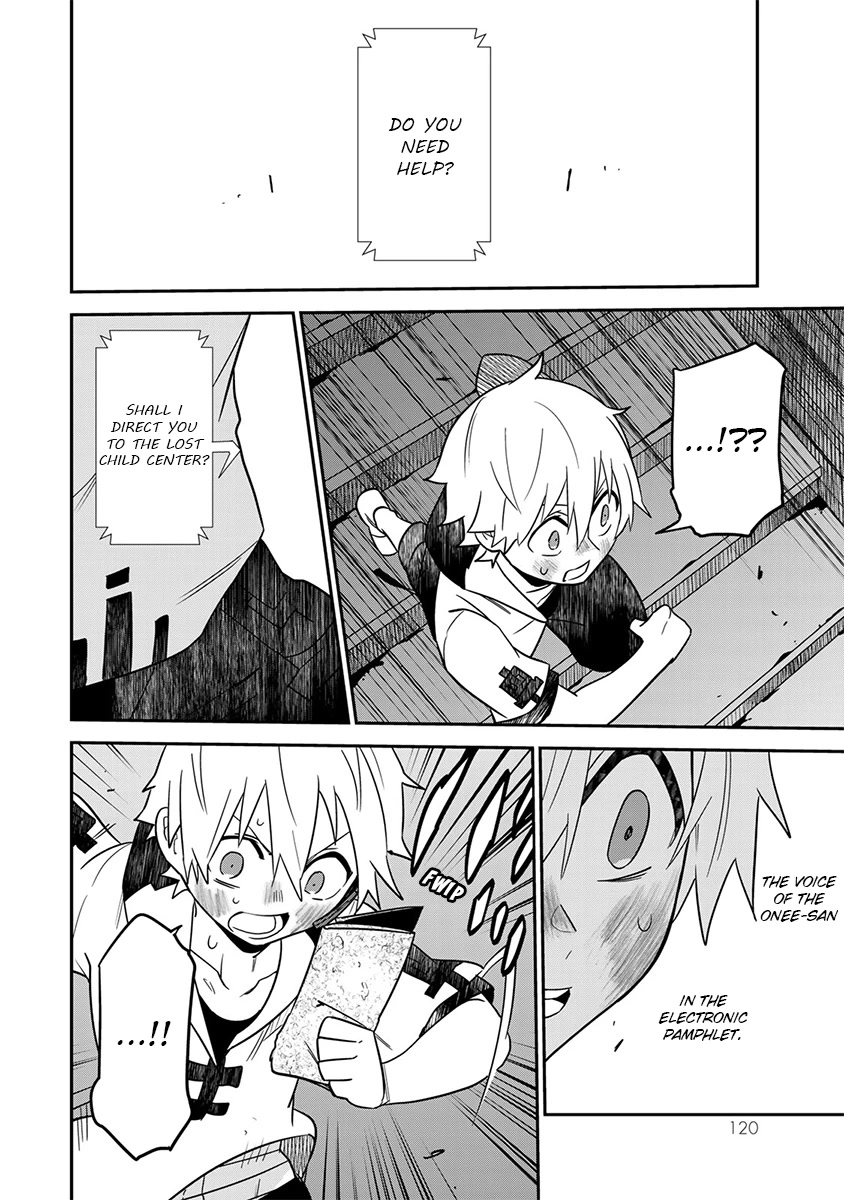 Last Order: Hitori Bocchi no Hyakunen Sensou Chapter 15 page 30 - Chapter 15: Become a "Comrade-In-Arms"?