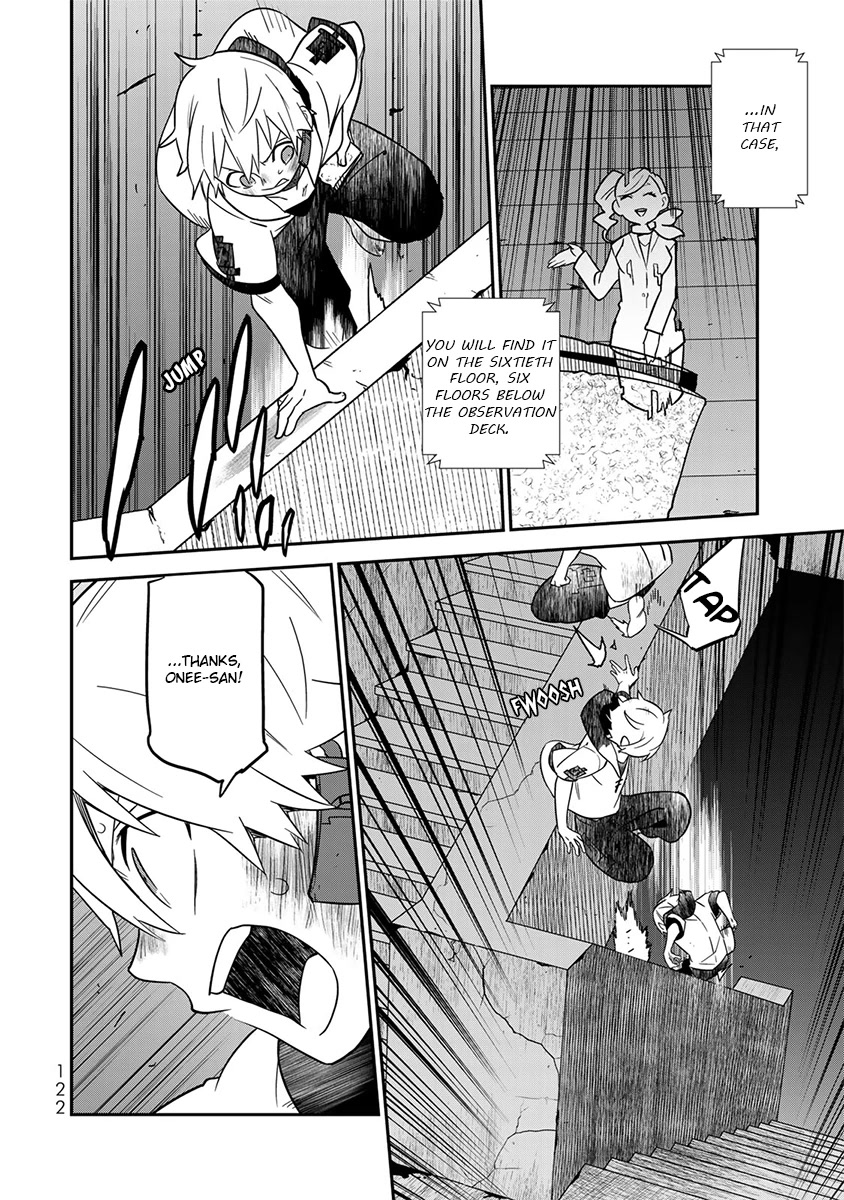 Last Order: Hitori Bocchi no Hyakunen Sensou Chapter 15 page 32 - Chapter 15: Become a "Comrade-In-Arms"?