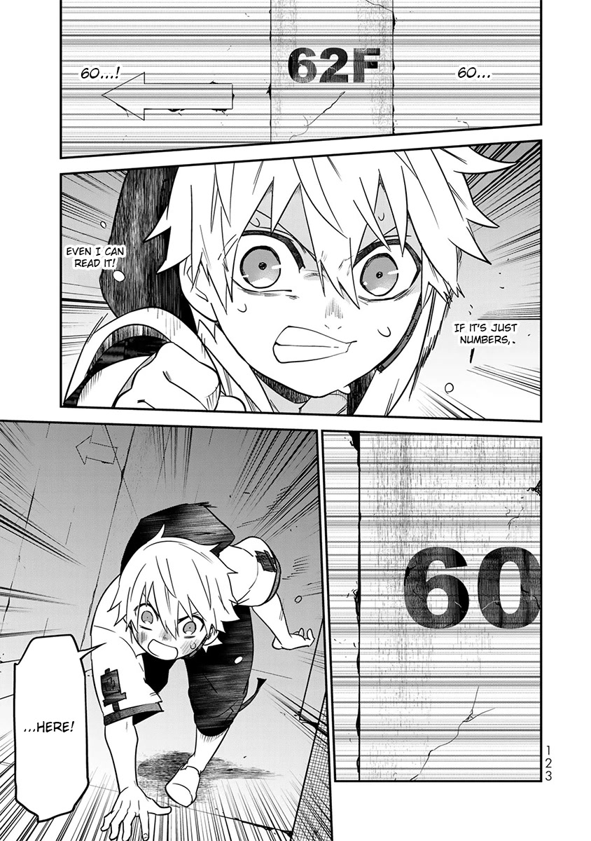 Last Order: Hitori Bocchi no Hyakunen Sensou Chapter 15 page 33 - Chapter 15: Become a "Comrade-In-Arms"?