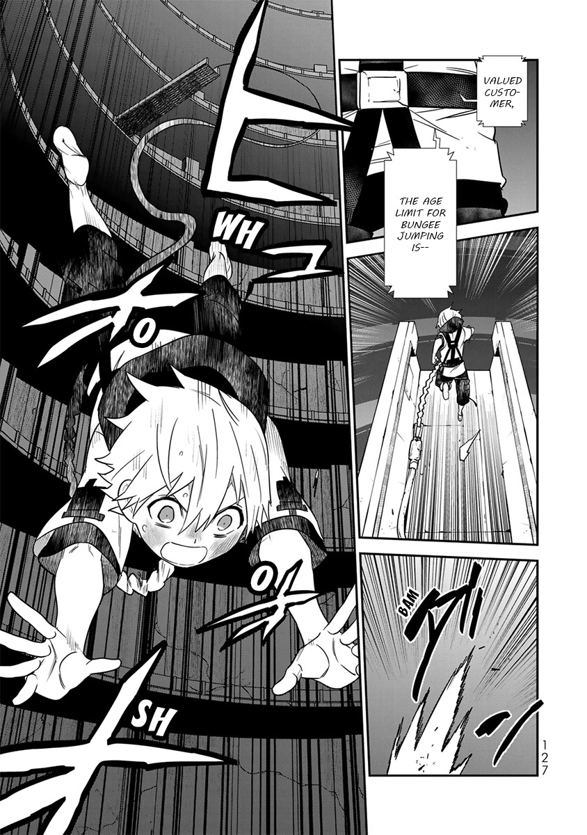 Last Order: Hitori Bocchi no Hyakunen Sensou Chapter 15 page 37 - Chapter 15: Become a "Comrade-In-Arms"?