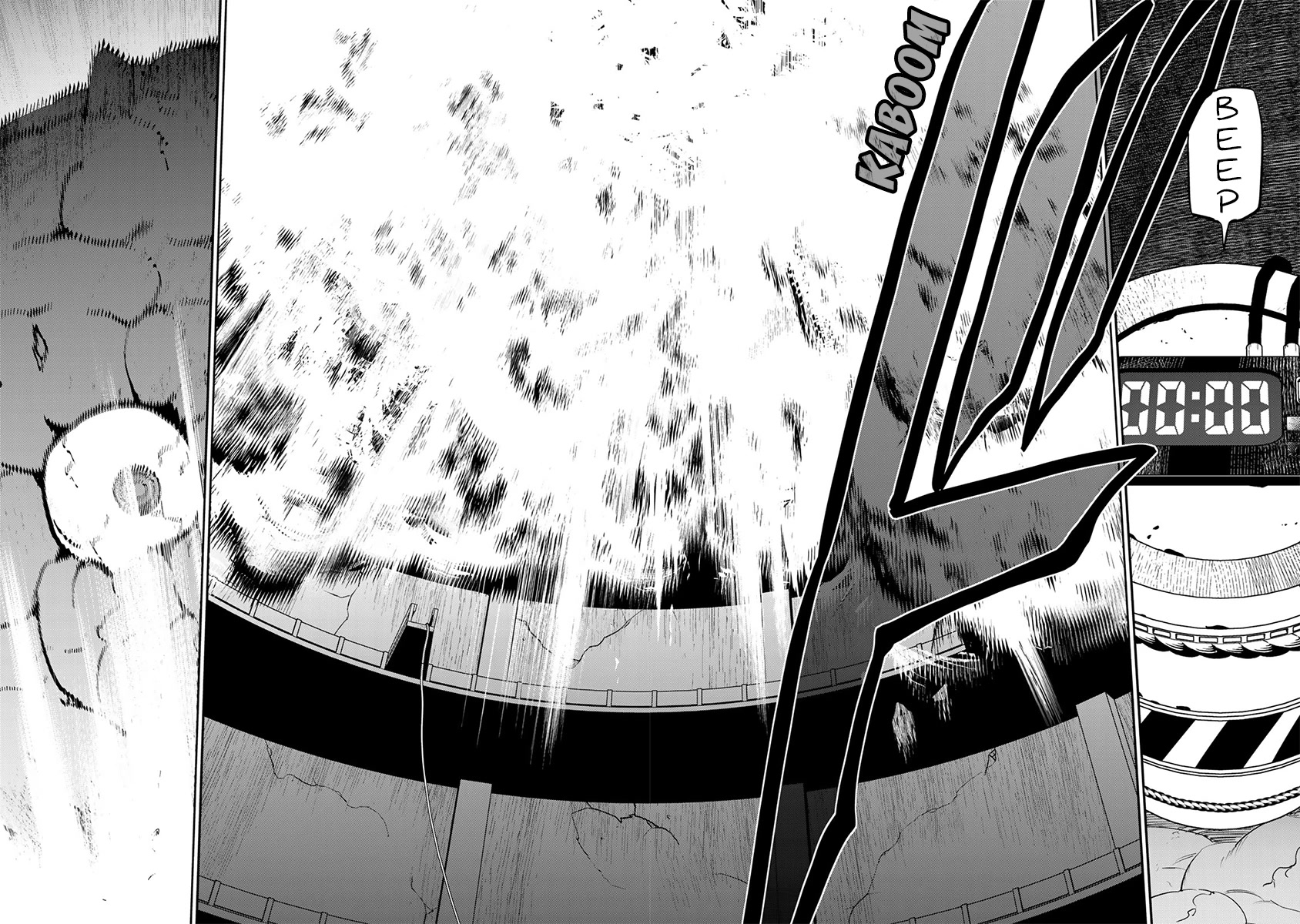 Last Order: Hitori Bocchi no Hyakunen Sensou Chapter 15 page 38 - Chapter 15: Become a "Comrade-In-Arms"?