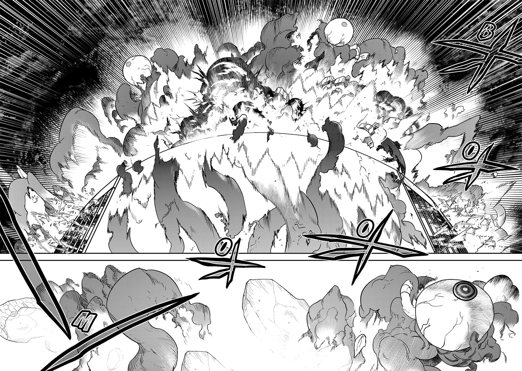 Last Order: Hitori Bocchi no Hyakunen Sensou Chapter 15 page 39 - Chapter 15: Become a "Comrade-In-Arms"?