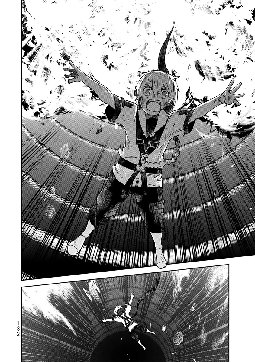 Last Order: Hitori Bocchi no Hyakunen Sensou Chapter 15 page 40 - Chapter 15: Become a "Comrade-In-Arms"?