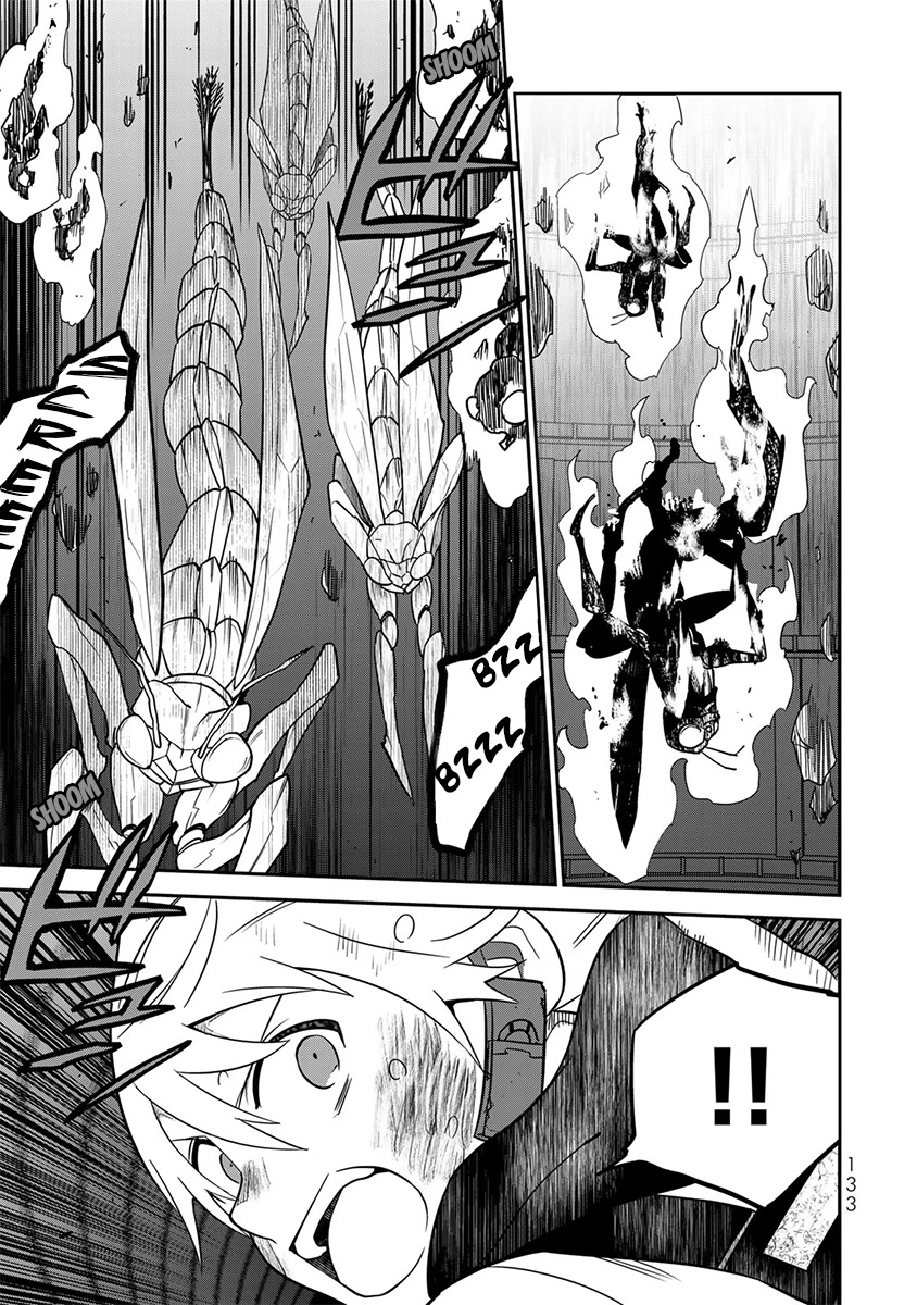 Last Order: Hitori Bocchi no Hyakunen Sensou Chapter 15 page 41 - Chapter 15: Become a "Comrade-In-Arms"?