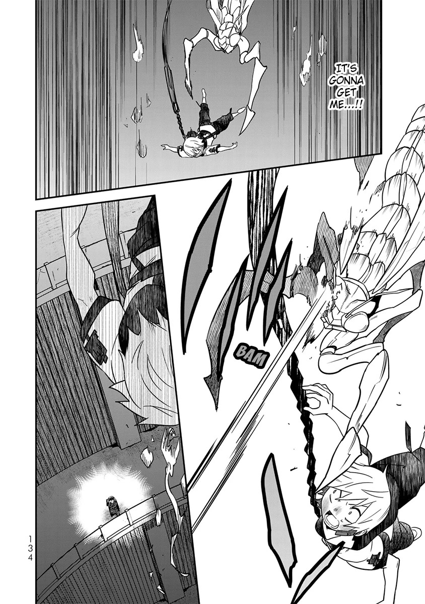 Last Order: Hitori Bocchi no Hyakunen Sensou Chapter 15 page 42 - Chapter 15: Become a "Comrade-In-Arms"?