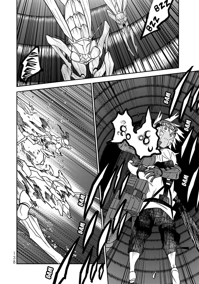 Last Order: Hitori Bocchi no Hyakunen Sensou Chapter 15 page 46 - Chapter 15: Become a "Comrade-In-Arms"?