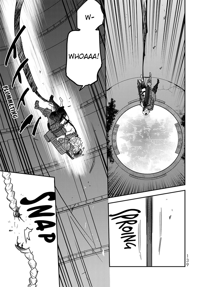 Last Order: Hitori Bocchi no Hyakunen Sensou Chapter 15 page 47 - Chapter 15: Become a "Comrade-In-Arms"?