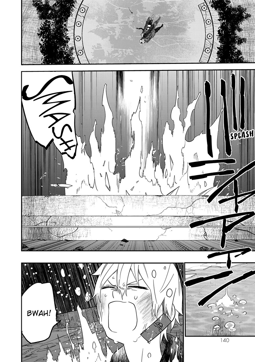 Last Order: Hitori Bocchi no Hyakunen Sensou Chapter 15 page 48 - Chapter 15: Become a "Comrade-In-Arms"?