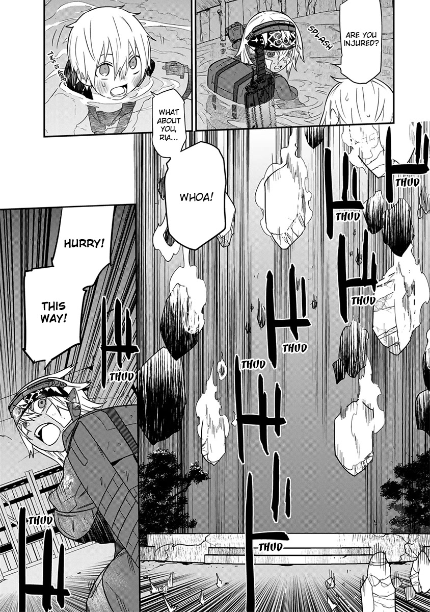 Last Order: Hitori Bocchi no Hyakunen Sensou Chapter 15 page 49 - Chapter 15: Become a "Comrade-In-Arms"?