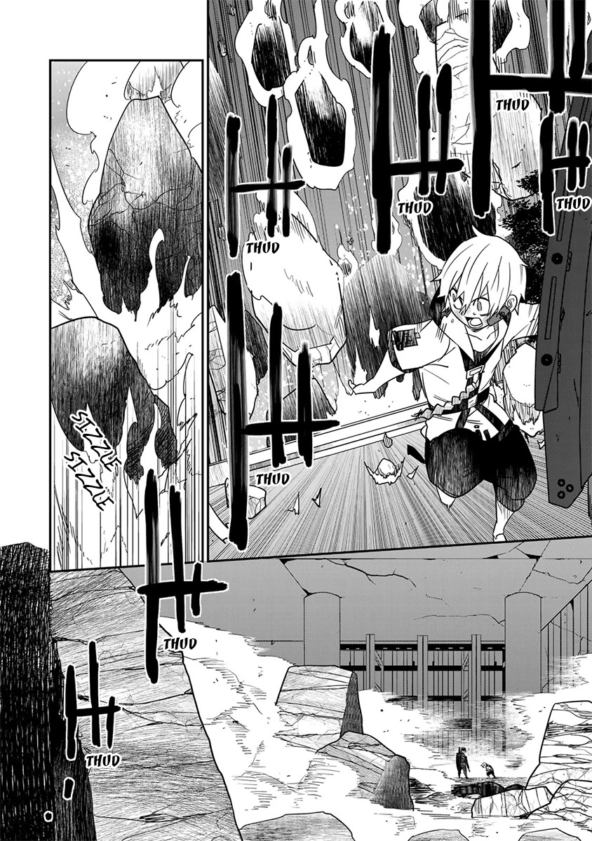 Last Order: Hitori Bocchi no Hyakunen Sensou Chapter 15 page 50 - Chapter 15: Become a "Comrade-In-Arms"?