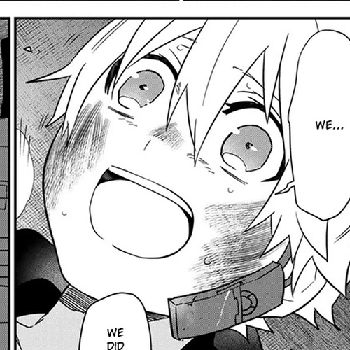 Last Order: Hitori Bocchi no Hyakunen Sensou Chapter 15: Become a "Comrade-In-Arms"? cover