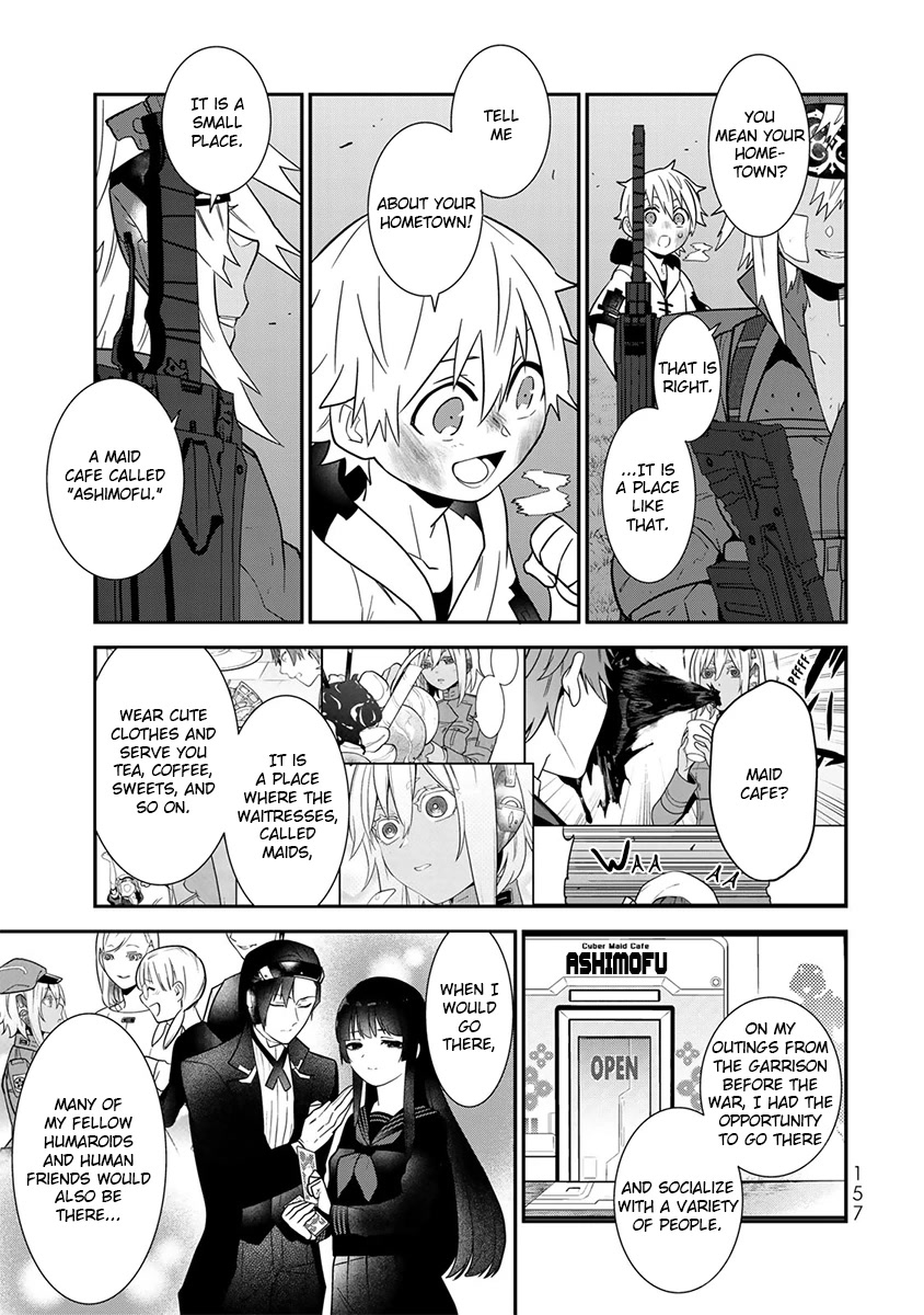 Last Order: Hitori Bocchi no Hyakunen Sensou Chapter 16 page 10 - Chapter 16: The End of the War [END]