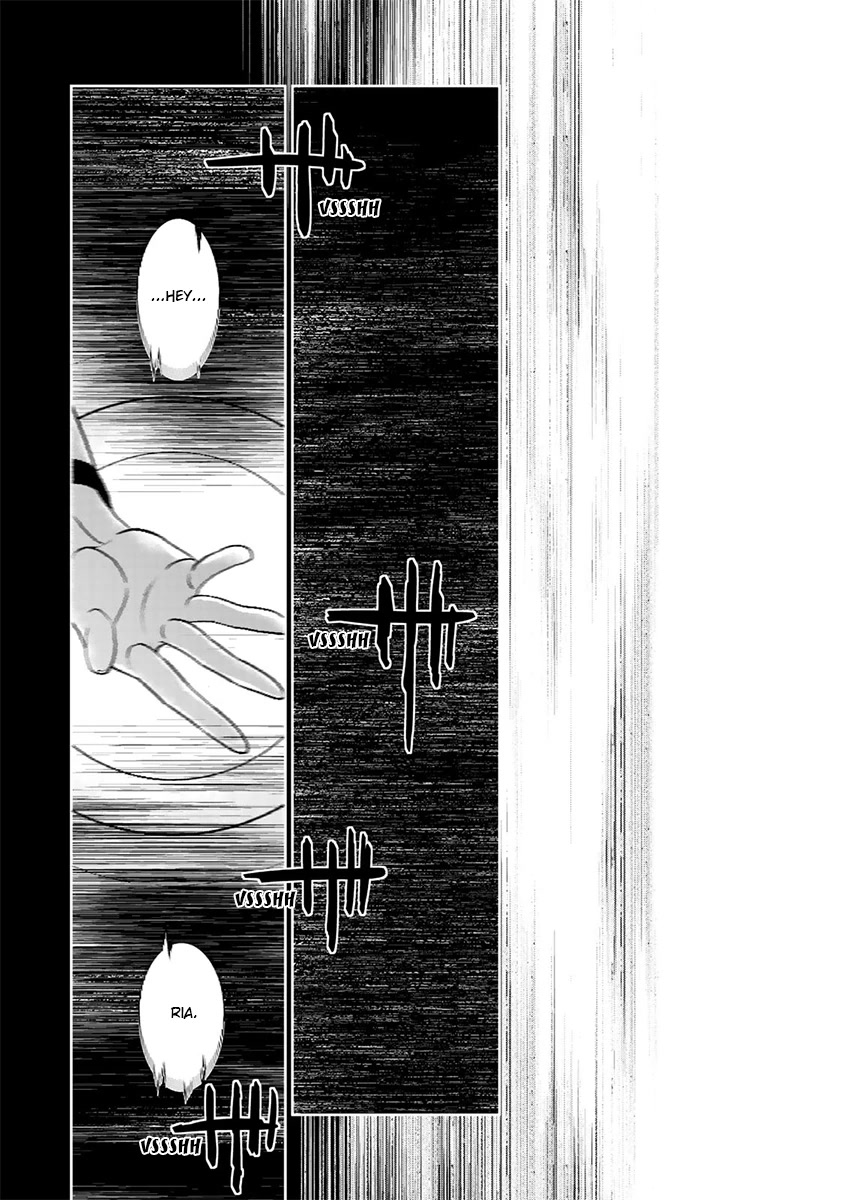 Last Order: Hitori Bocchi no Hyakunen Sensou Chapter 16 page 17 - Chapter 16: The End of the War [END]