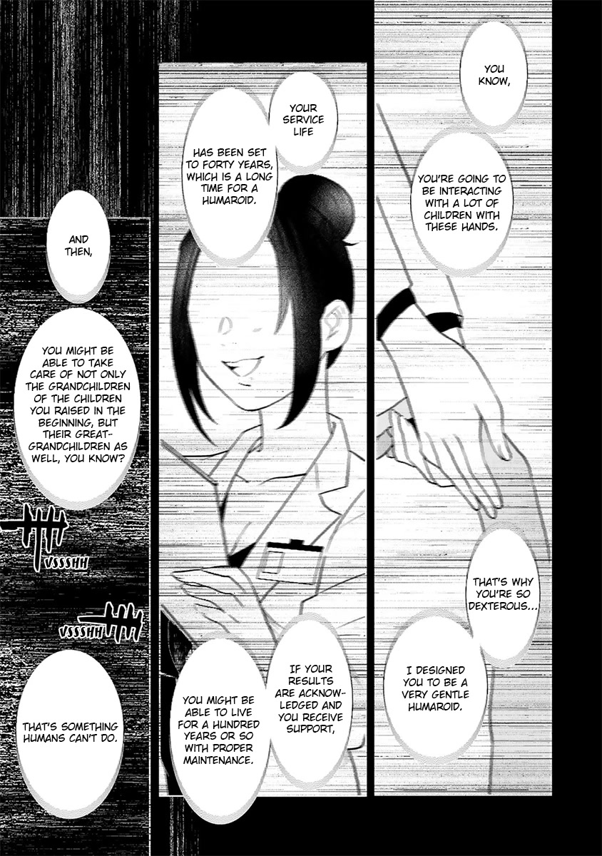 Last Order: Hitori Bocchi no Hyakunen Sensou Chapter 16 page 18 - Chapter 16: The End of the War [END]