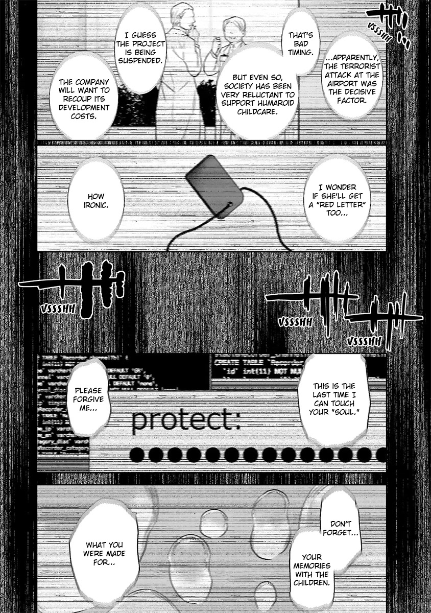 Last Order: Hitori Bocchi no Hyakunen Sensou Chapter 16 page 21 - Chapter 16: The End of the War [END]