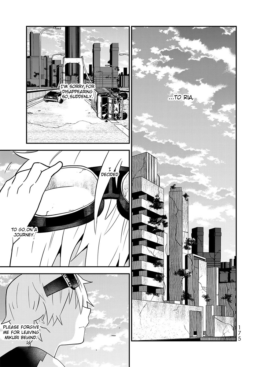 Last Order: Hitori Bocchi no Hyakunen Sensou Chapter 16 page 28 - Chapter 16: The End of the War [END]