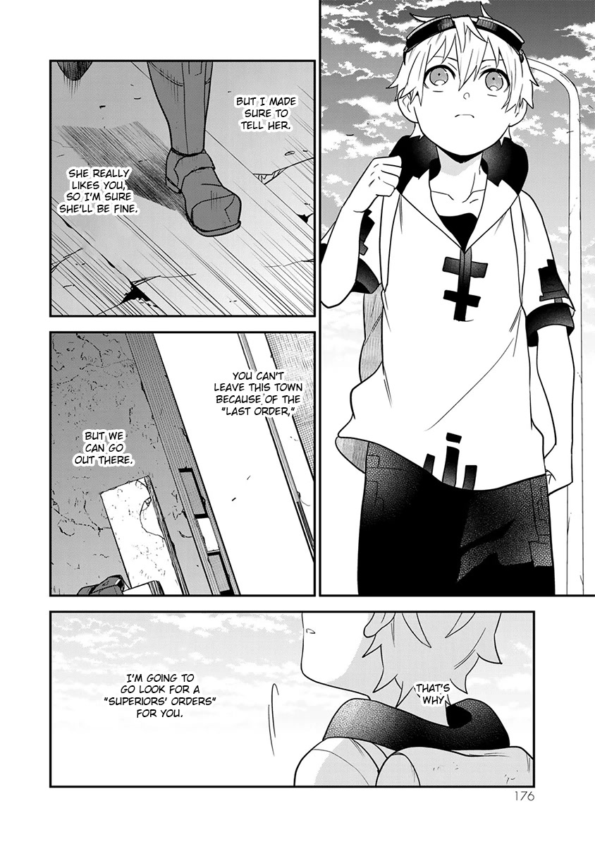 Last Order: Hitori Bocchi no Hyakunen Sensou Chapter 16 page 29 - Chapter 16: The End of the War [END]
