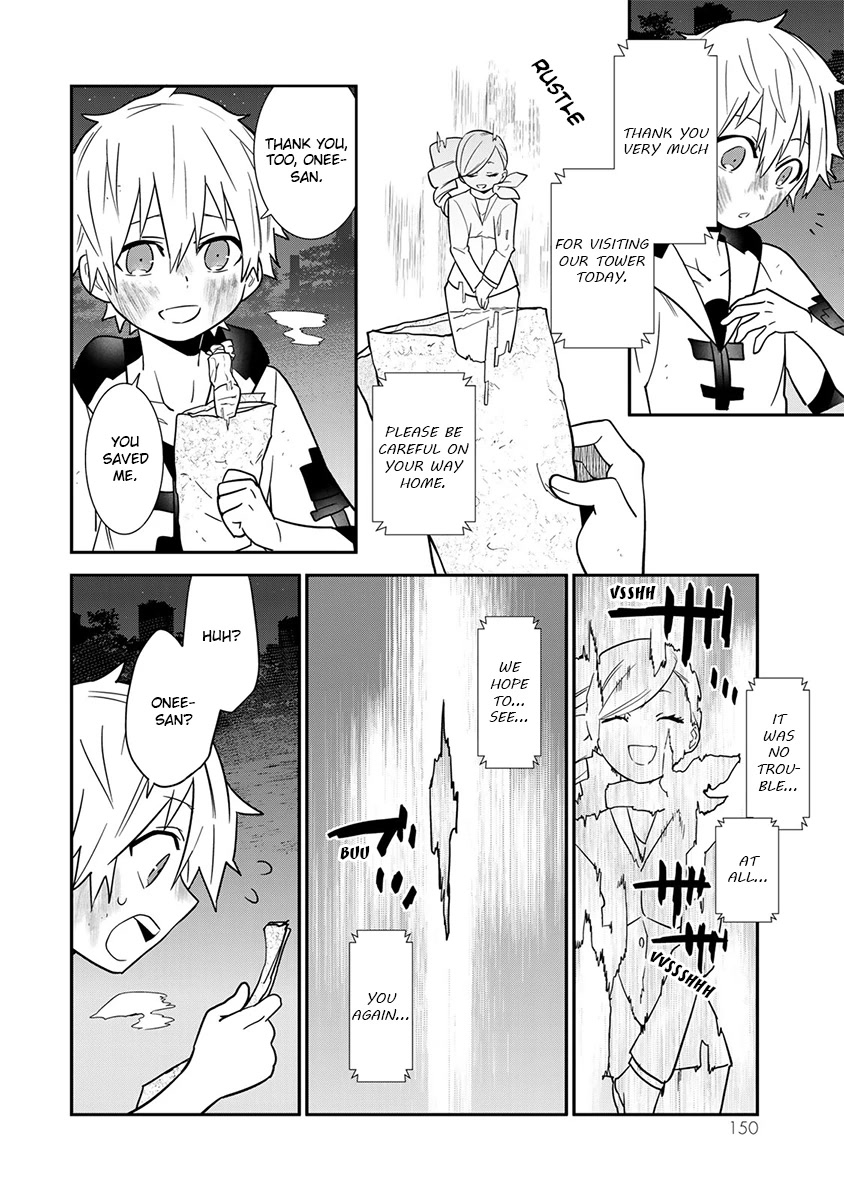 Last Order: Hitori Bocchi no Hyakunen Sensou Chapter 16 page 3 - Chapter 16: The End of the War [END]