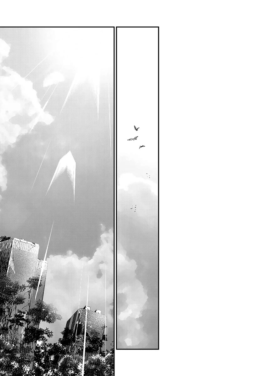 Last Order: Hitori Bocchi no Hyakunen Sensou Chapter 16 page 34 - Chapter 16: The End of the War [END]