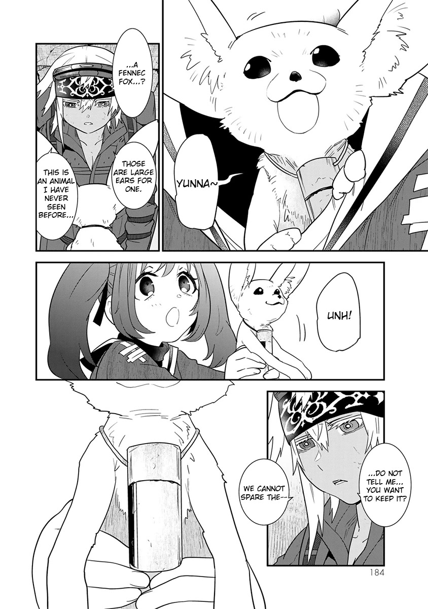 Last Order: Hitori Bocchi no Hyakunen Sensou Chapter 16 page 37 - Chapter 16: The End of the War [END]