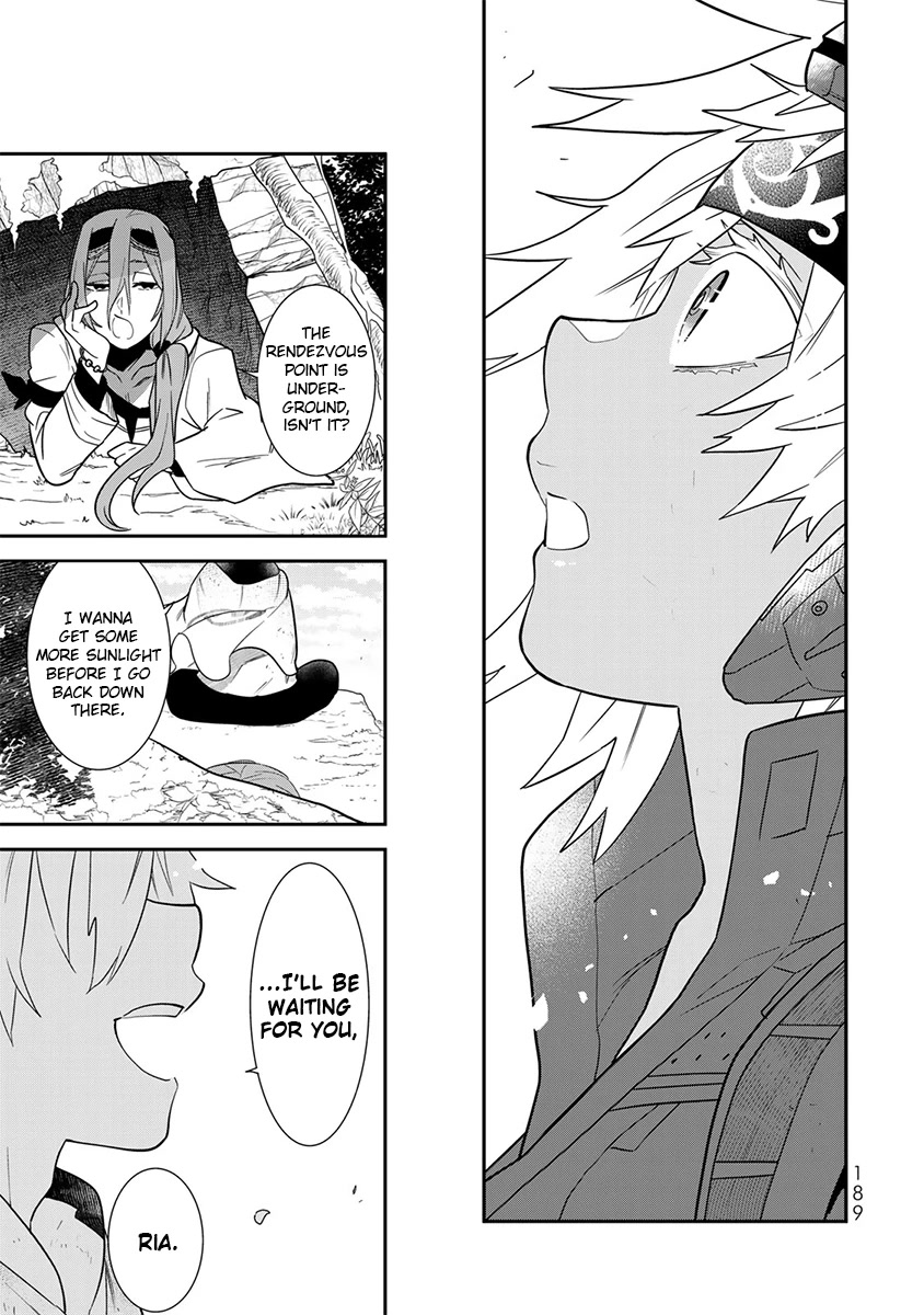 Last Order: Hitori Bocchi no Hyakunen Sensou Chapter 16 page 42 - Chapter 16: The End of the War [END]