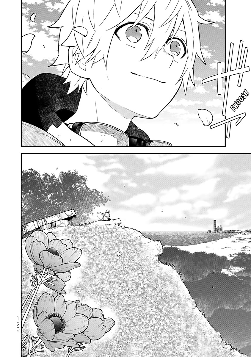 Last Order: Hitori Bocchi no Hyakunen Sensou Chapter 16 page 43 - Chapter 16: The End of the War [END]