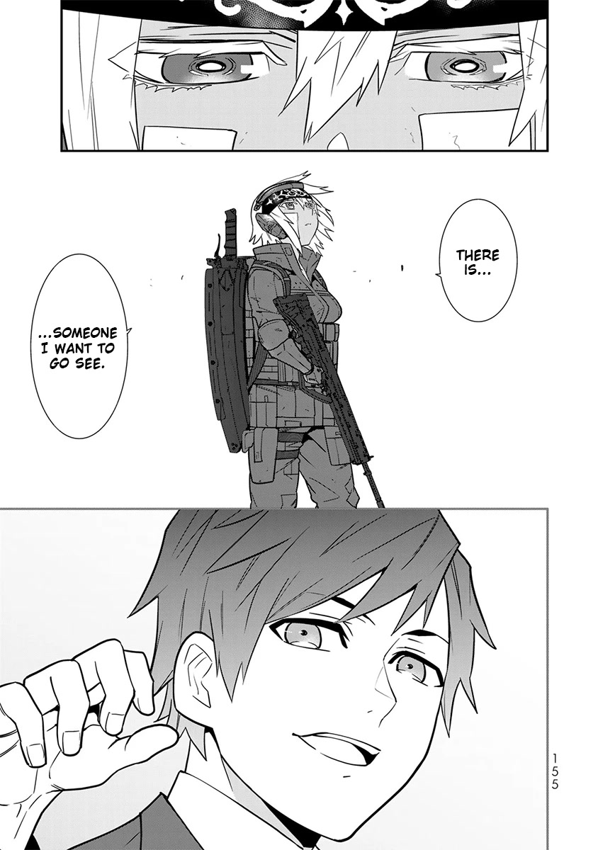 Last Order: Hitori Bocchi no Hyakunen Sensou Chapter 16 page 8 - Chapter 16: The End of the War [END]