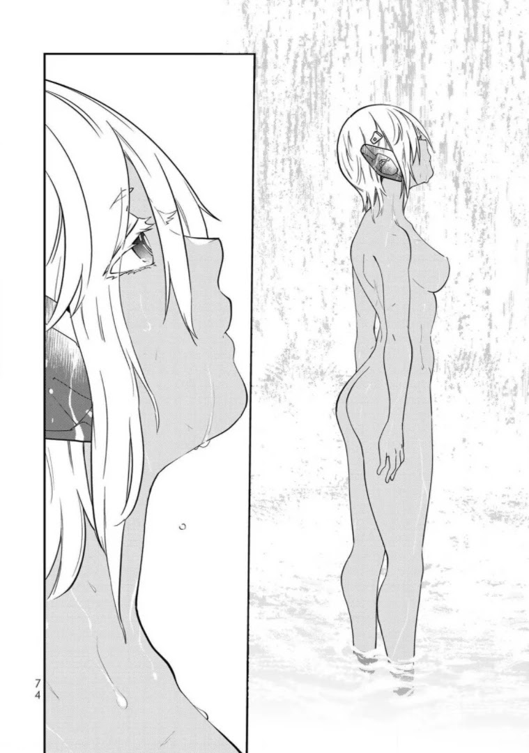 Last Order: Hitori Bocchi no Hyakunen Sensou Chapter 2 page 22 - Chapter 2: Dreaming of Electric Sheep