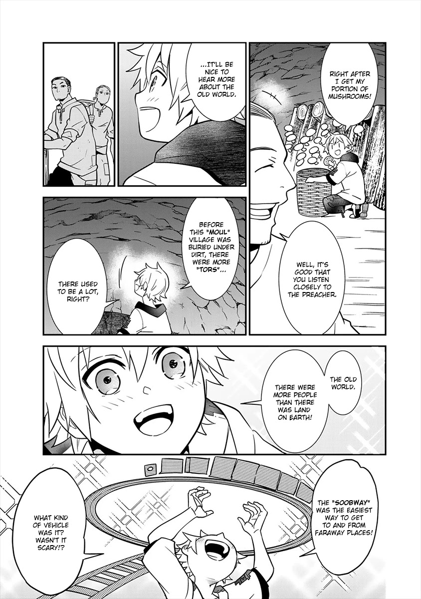 Last Order: Hitori Bocchi no Hyakunen Sensou Chapter 3 page 13 - Chapter 3