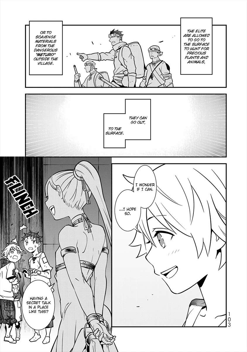 Last Order: Hitori Bocchi no Hyakunen Sensou Chapter 3 page 19 - Chapter 3