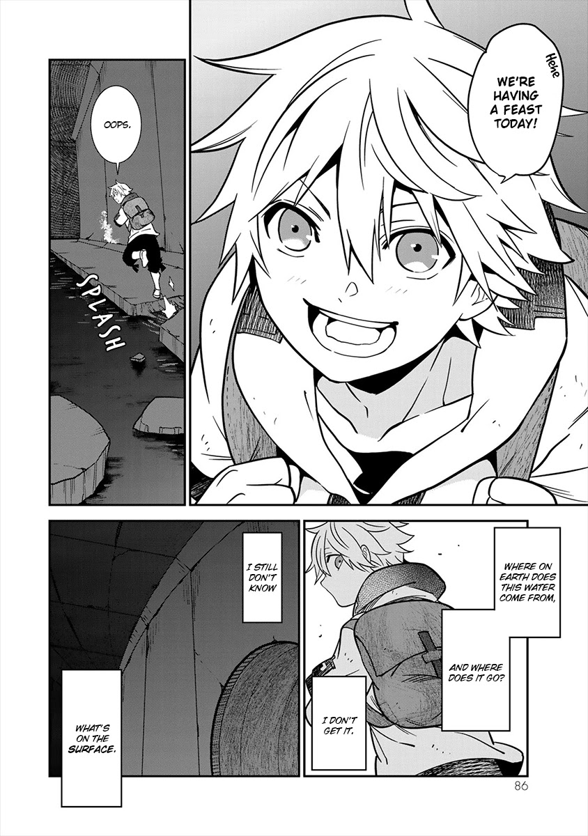 Last Order: Hitori Bocchi no Hyakunen Sensou Chapter 3 page 2 - Chapter 3