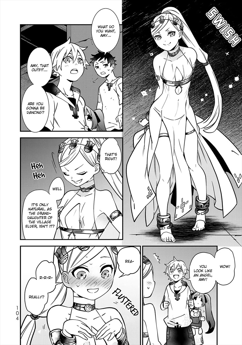Last Order: Hitori Bocchi no Hyakunen Sensou Chapter 3 page 20 - Chapter 3