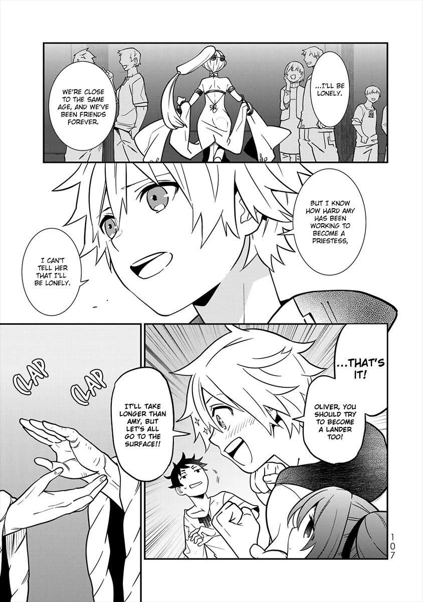Last Order: Hitori Bocchi no Hyakunen Sensou Chapter 3 page 23 - Chapter 3