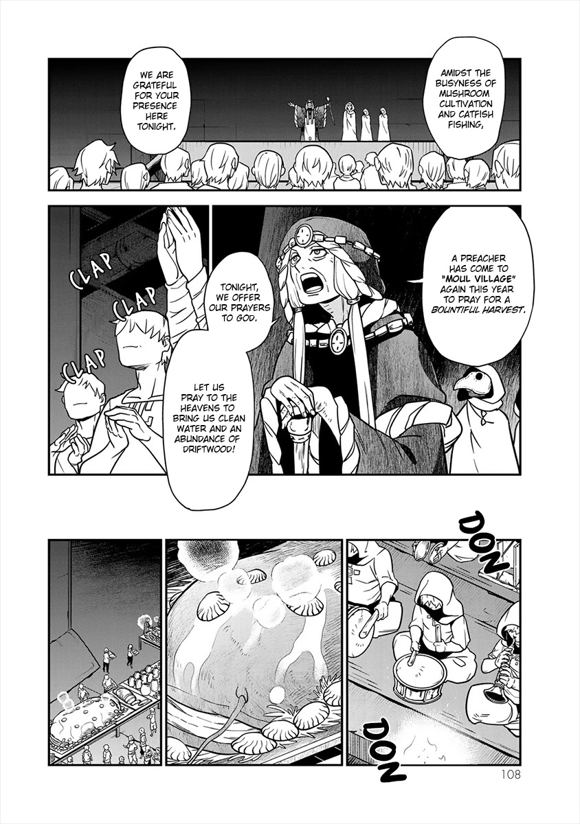 Last Order: Hitori Bocchi no Hyakunen Sensou Chapter 3 page 24 - Chapter 3